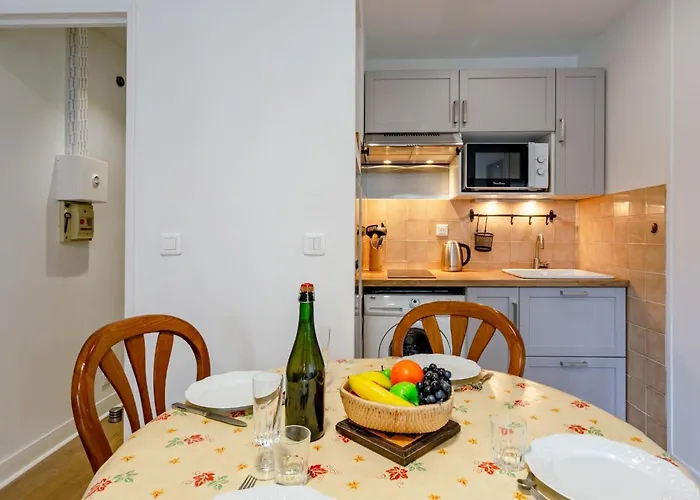 Les Portes De La Mer-11 By Interhome Appartamento *