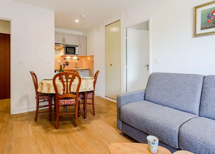 Les Portes De La Mer-11 By Interhome