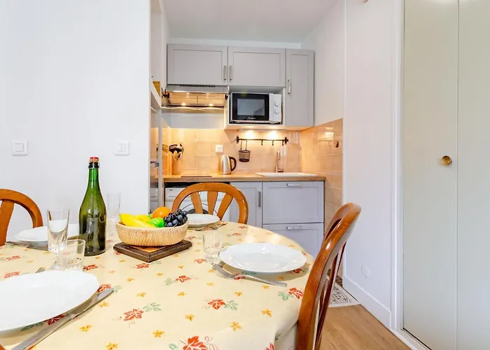 Les Portes De La Mer-11 By Interhome