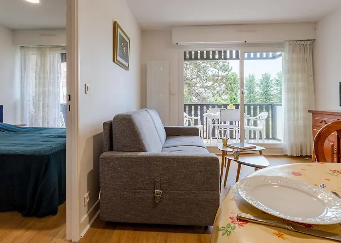 Appartamento Les Portes De La Mer-11 By Interhome Villers-sur-Mer