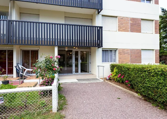 Les Portes De La Mer-11 By Interhome Appartamento *