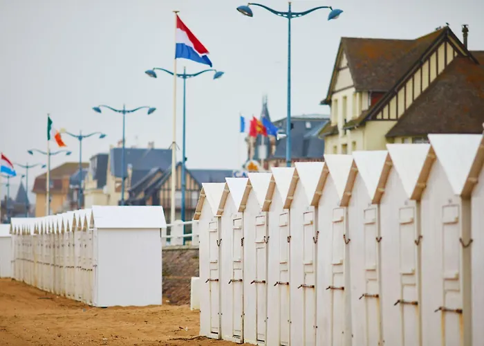 Les Portes De La Mer-11 By Interhome Villers-sur-Mer