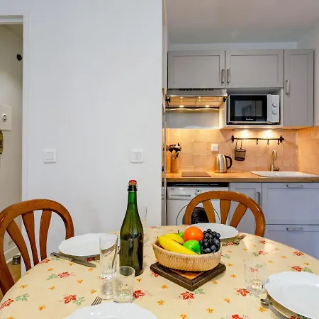 Les Portes De La Mer-11 By Interhome Apartamento *