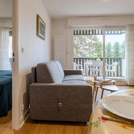 Apartamento Les Portes De La Mer-11 By Interhome Villers-sur-Mer