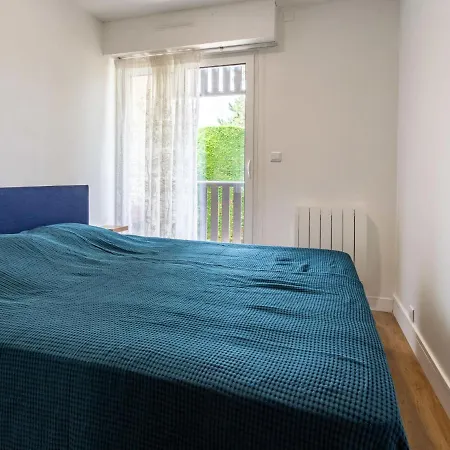 Apartamento Les Portes De La Mer-11 By Interhome *