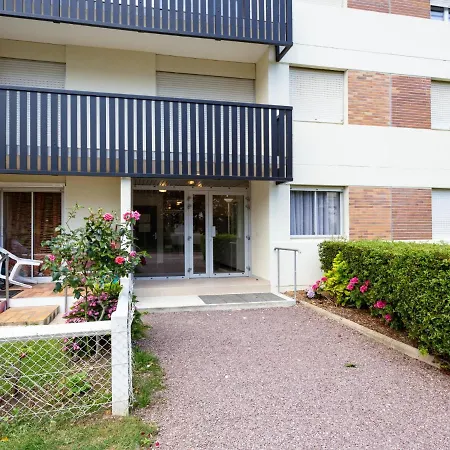 Les Portes De La Mer-11 By Interhome Apartamento *