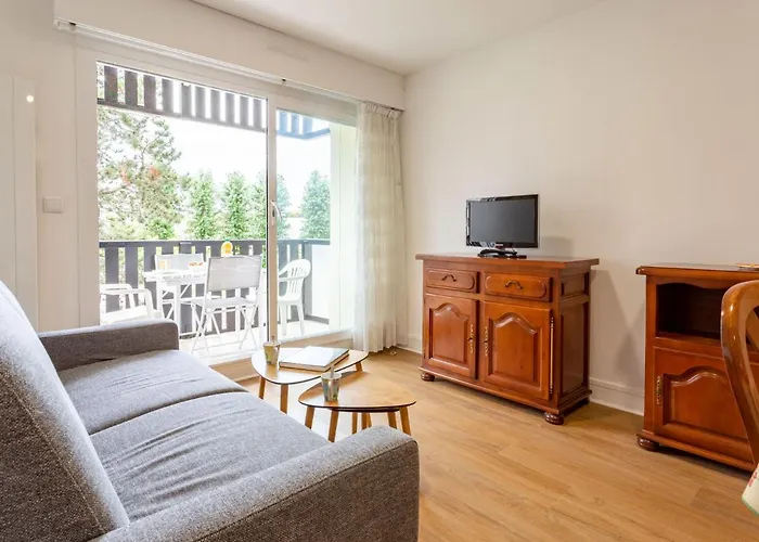 Lejlighed Les Portes De La Mer-11 By Interhome *