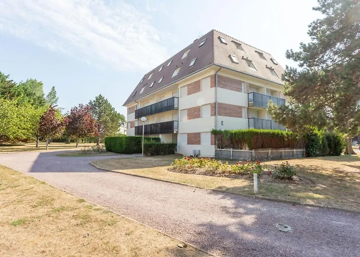 Les Portes De La Mer-11 By Interhome Villers-sur-Mer