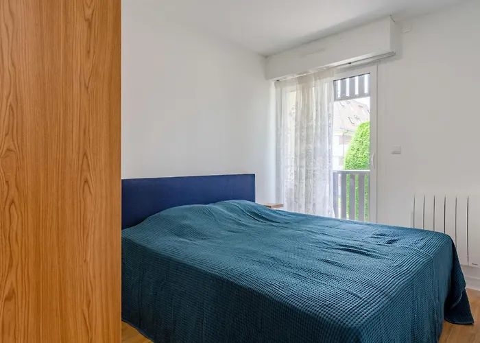 Les Portes De La Mer-11 By Interhome Lejlighed *